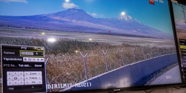 Termal kamera ve akustik sistemler Mehmetçik'in gözü kulağı oluyor